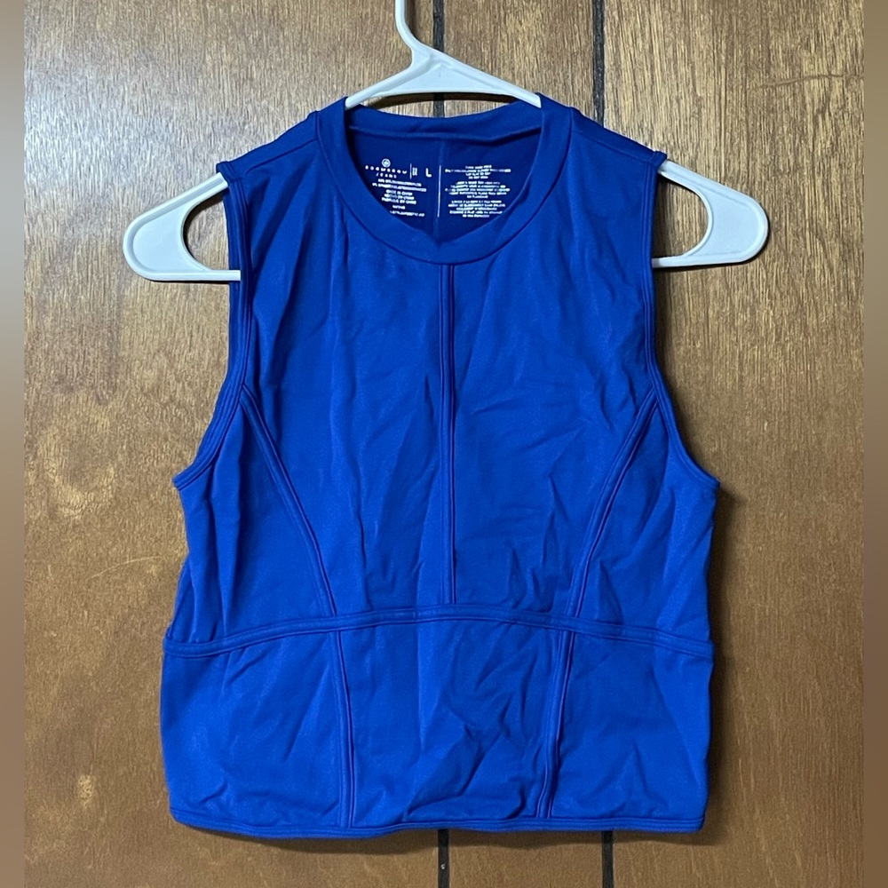 Blue Top